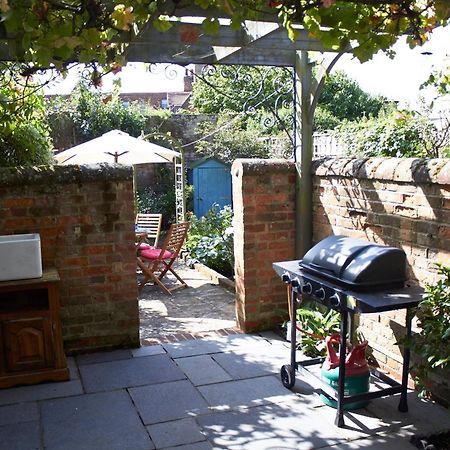 Earl Cottage, Woodbridge Buitenkant foto