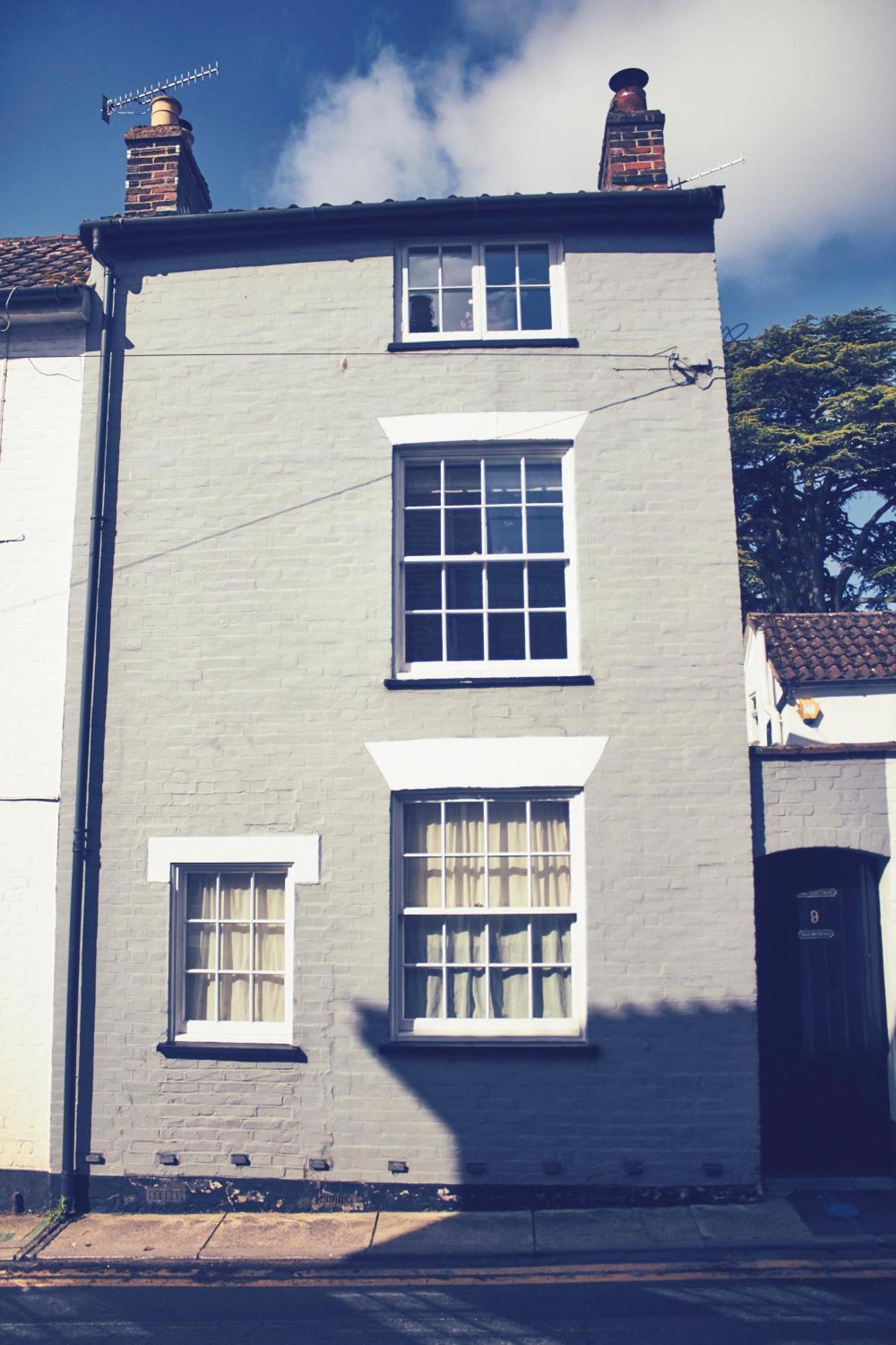 Earl Cottage, Woodbridge Buitenkant foto