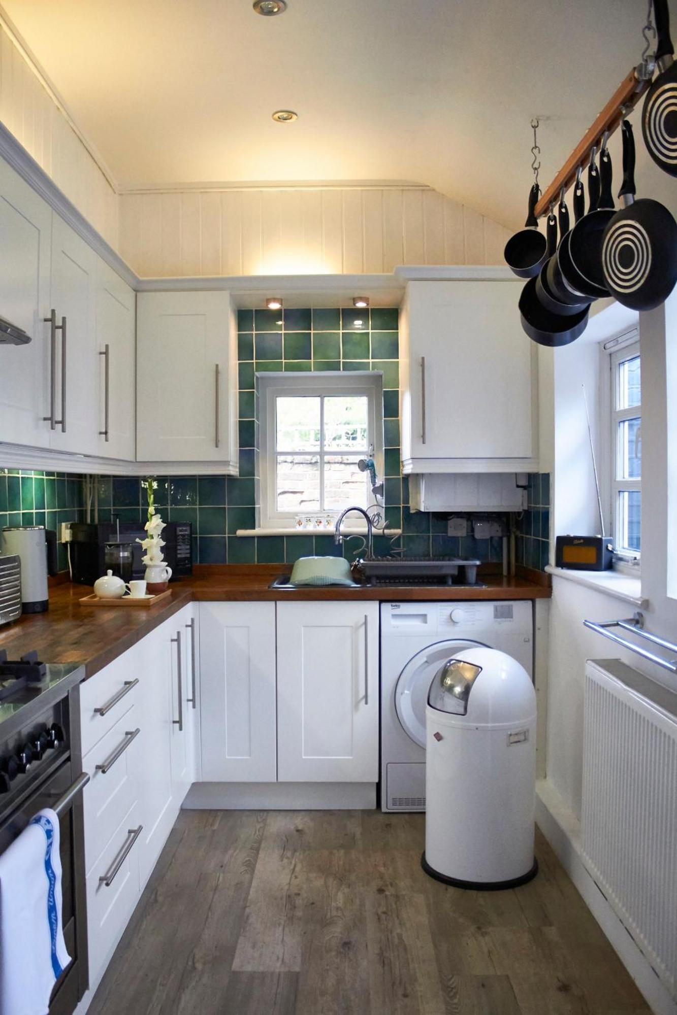 Earl Cottage, Woodbridge Buitenkant foto