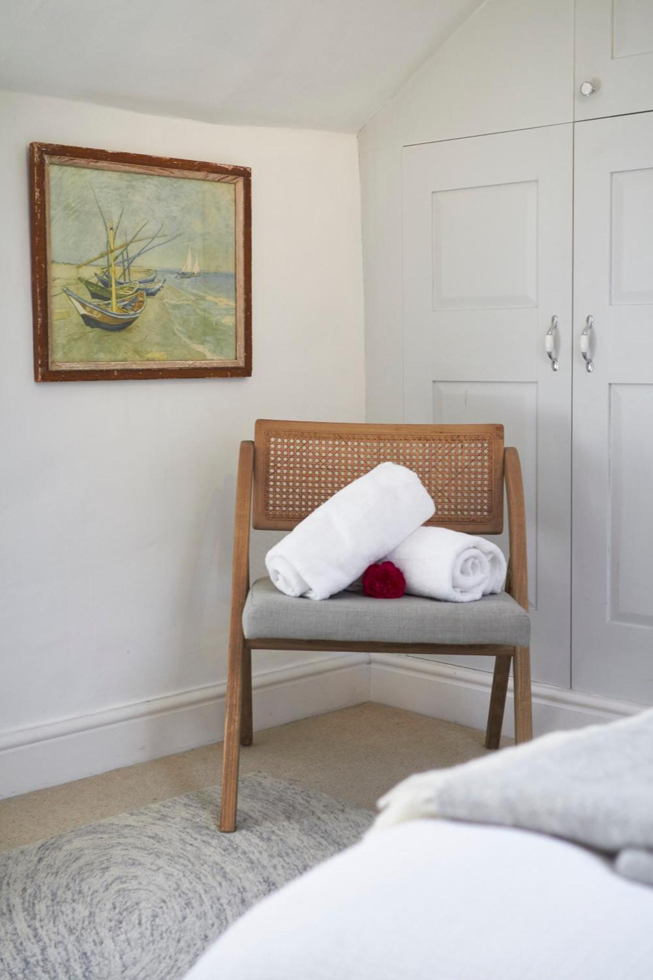 Earl Cottage, Woodbridge Buitenkant foto