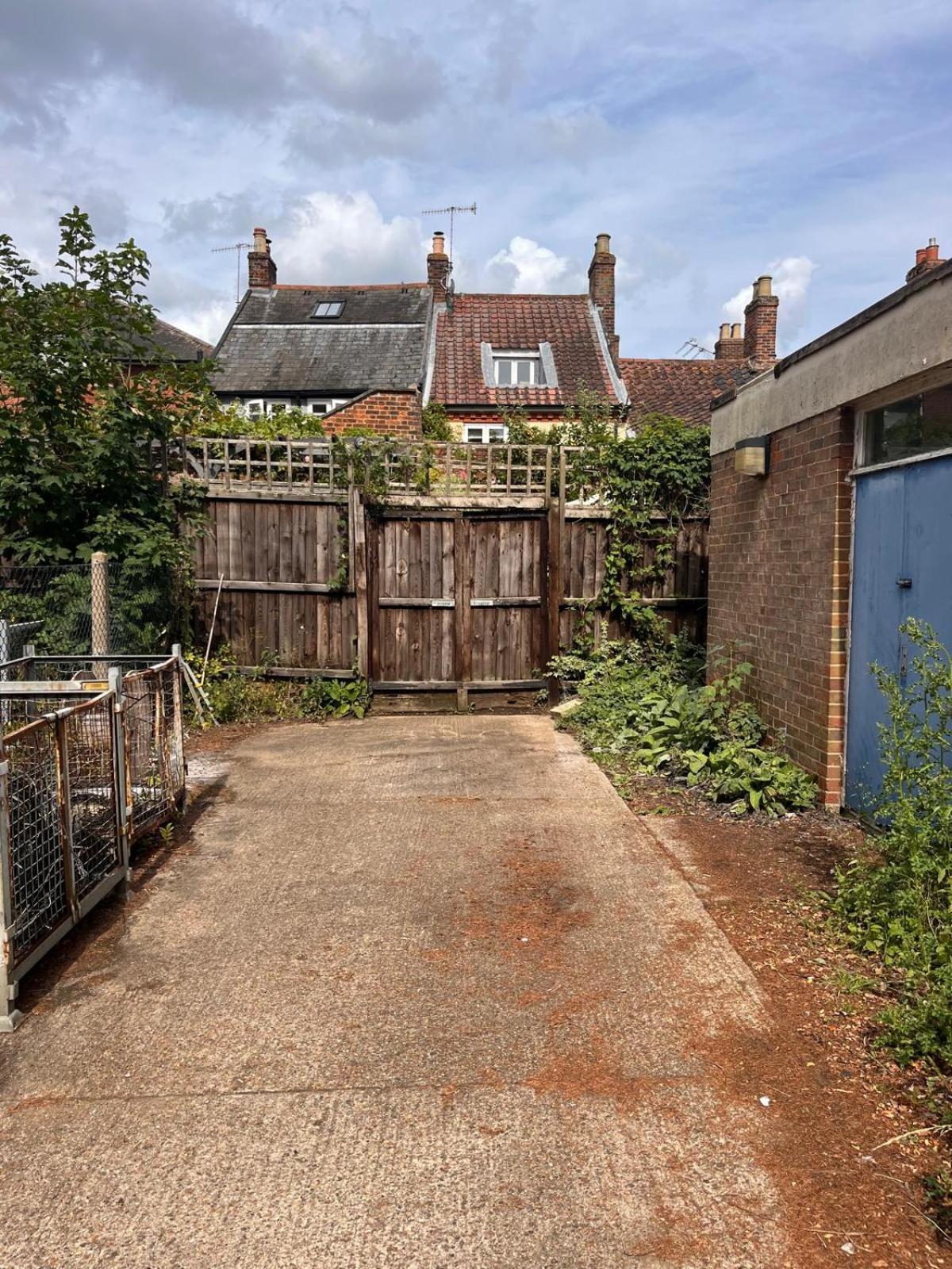 Earl Cottage, Woodbridge Buitenkant foto